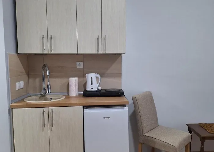 Apartament Zmaj Srbobran